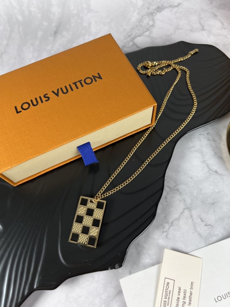 Louis Vuitton Necklaces